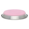 Olly& Max Traditional Cat Bowl (Dusty Pink)