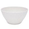 Olly & Max Speckled Bowl (Light Grey)
