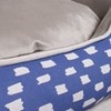 Olly & Max Cosy Crib (Pebble Blue) 