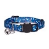 Olly & Max Cat Collar Blue Sprinkle