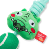 Takamisu Rope with Ball Crocodile