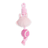 Takamisu Rope with Ball Rabbit