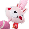 Takamisu Rope with Ball Rabbit