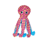 FOFOS Sealife Octopus (Pink)