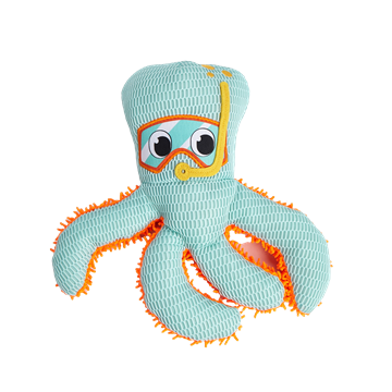 FOFOS Sealife Octopus with Snorkle