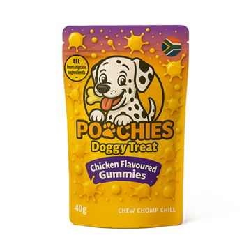 Poochies Gums Chicken