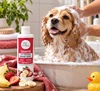 Olly & Max Shampoo 2 in 1 Banana-Berry 