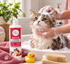 Olly & Max Shampoo 2 in 1 Banana-Berry 