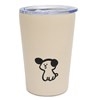Water Bottle Flask Cartoon Dog