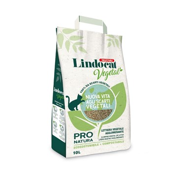 Lindocat Vegetal Pronatura 10L