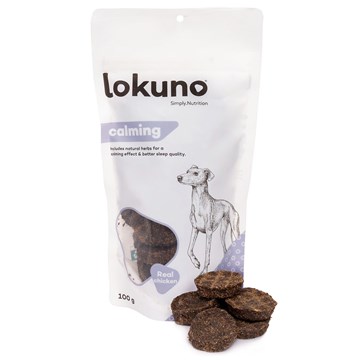 Lokuno Functional Treat Calming