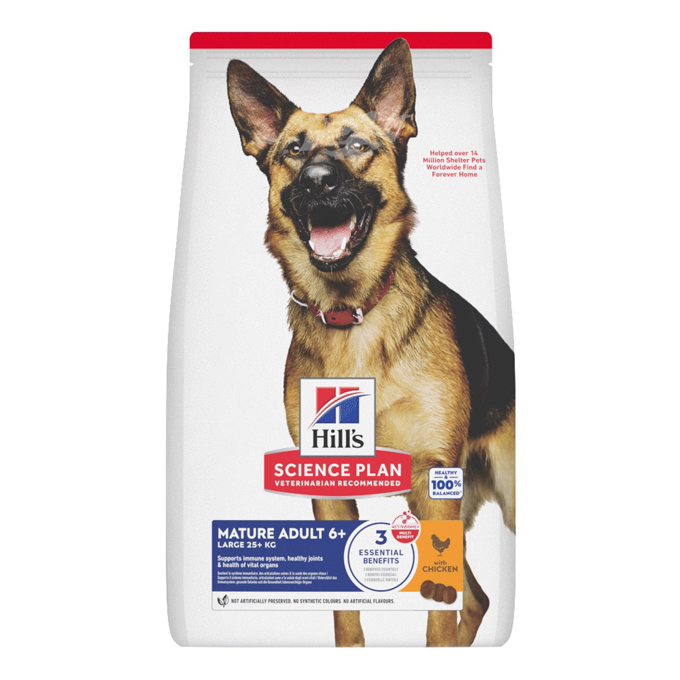 Hill's Science Plan Canine Mature Adult Large Breed