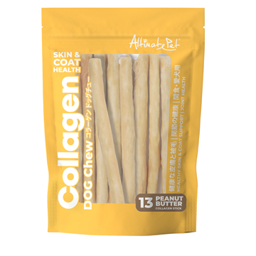 Altimate Pet Collagen Stick Peanut Butter