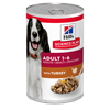 Hill's Science Plan Canine Adult 370g Can  (Turkey)