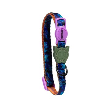 Zee.Cat Cat Collar Trek 