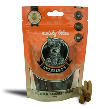 Cuthberts Moisty Bites 