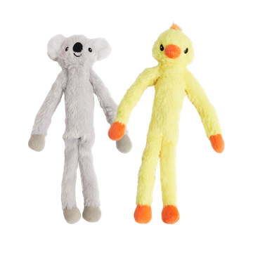 FOFOS Duck & Koala (2pk)