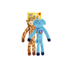 FOFOS ELEPHANT & GIRAFFE (2pk)
