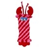 FOFOS Puppy Rope Lobster