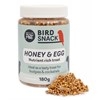 Budgie & Cockatiel Honey & Egg Treat