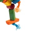 Absolute Pets Pine Figure Bird Toy 