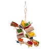 Absolute Pets Twin Stack Bird Toy