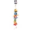 Absolute Pets Ring Stacker Bird Toy
