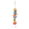 Absolute Pets Ring Stacker Bird Toy