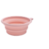 Olly & Max Collapsible Bowl (Pink)