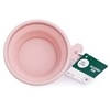 Olly & Max Collapsible Bowl (Pink)
