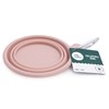 Olly & Max Collapsible Bowl (Pink)