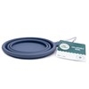 Olly & Max Collapsible Bowl (Blue)