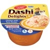 Churu Dashi Delights Chicken Tuna 