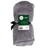 Olly & Max Double Layer Blankie (Slate)