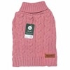 Olly & Max Sweater Plait Cable (Pink)