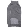Olly & Max Sweater & Beanie (Charcoal)