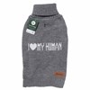 Olly & Max Sweater & Beanie (Charcoal)