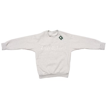 Olly & Max Pet Parent Sweater (Grey)