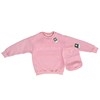 Olly & Max Pet Parent Sweater (Pink)