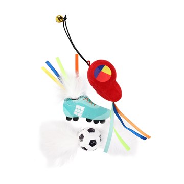 FIFA Cat Soccer Fun (3 Pack)
