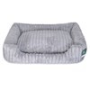 Olly & Max Cosy Crib Lux (Grey)