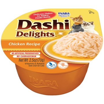 Churu Dashi Delights Chicken