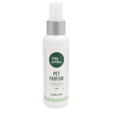 Olly & Max Pet Parfum Island Glow