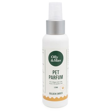 Olly & Max Pet Parfum Golden Ember