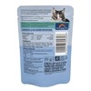 Posh Pets Feline Pouch Salmon