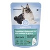 Posh Pets Feline Pouch Salmon