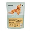 Posh Pets Adult Chicken Pouch