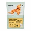 Posh Pets Adult Chicken Pouch