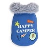 Dog's Life Camper Cape (Blue)