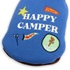 Dog's Life Camper Cape (Blue)